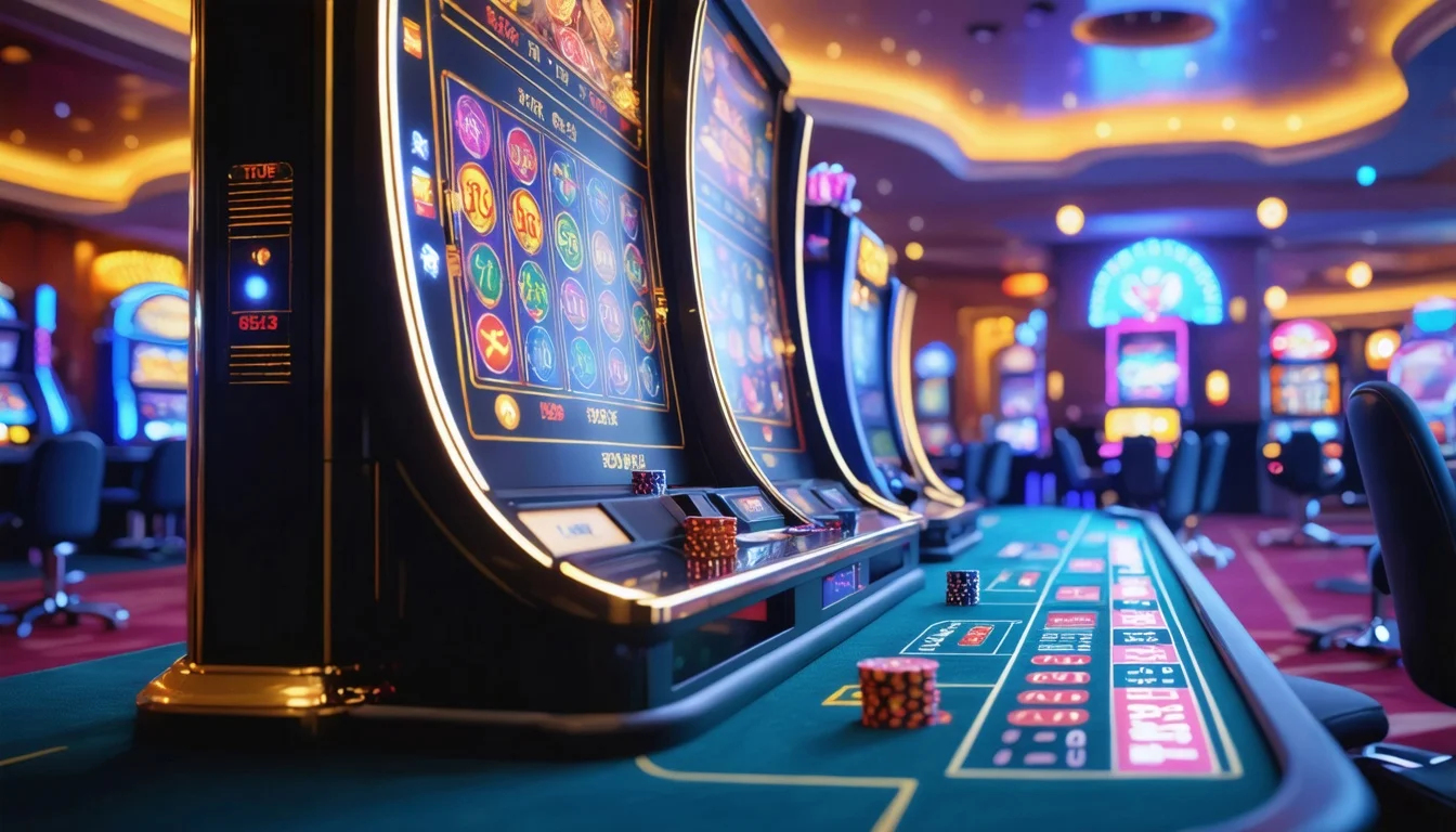 AMGBahis Slot & Casino Promosyonları ile Kazancınızı Katlayın