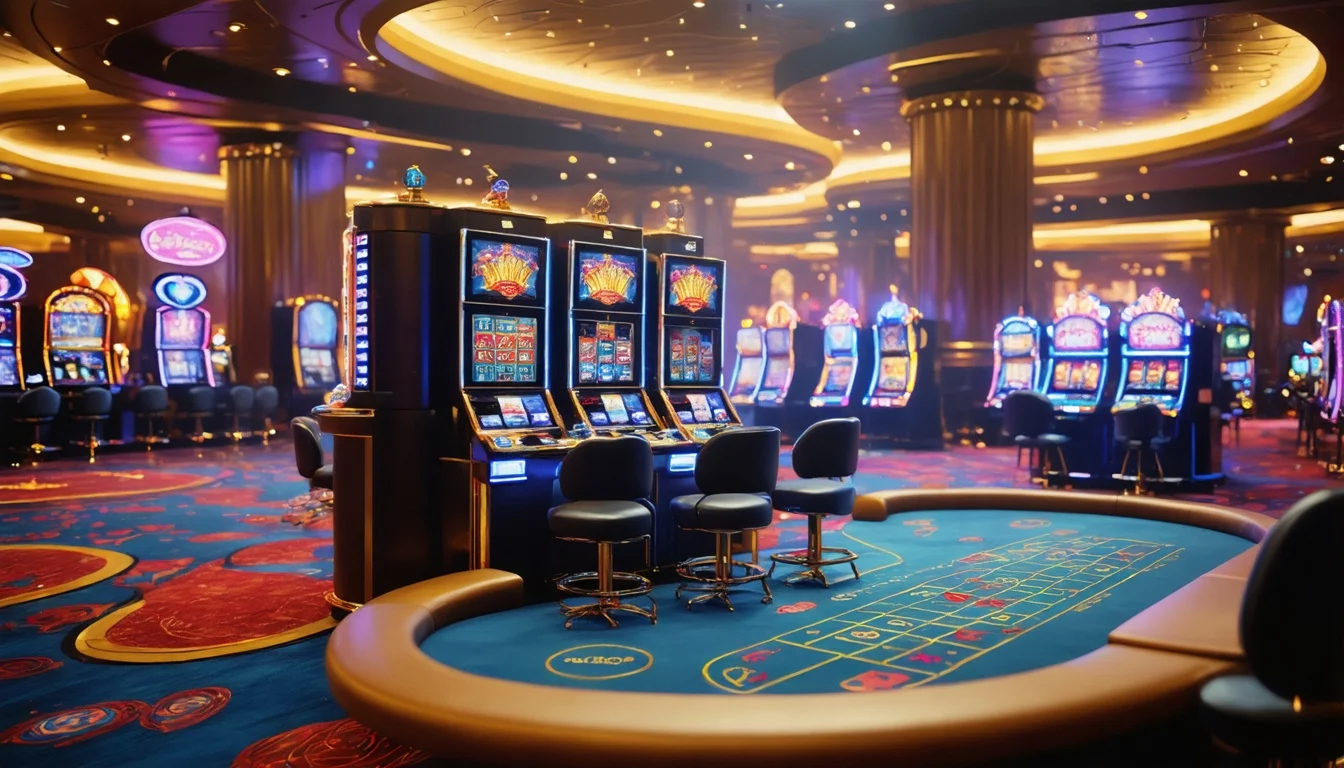 Mersobahis Giriş: Slot Oyunları ve Bonuslar 2026
