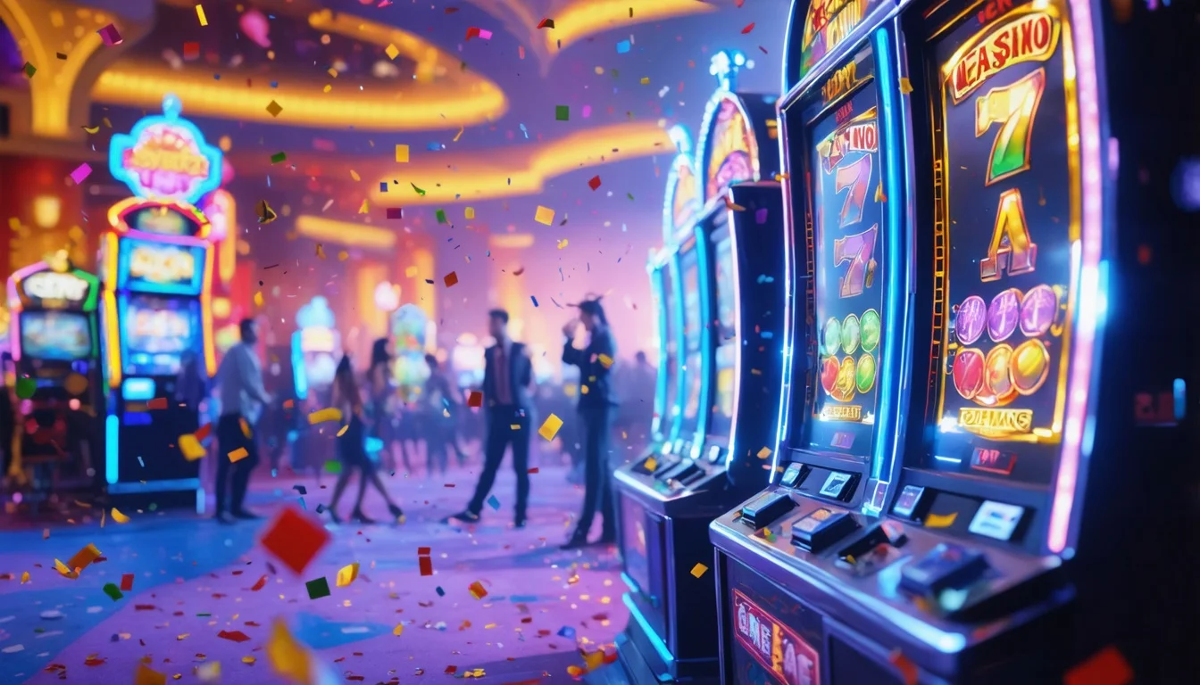 Mersobahis Slot Bonusları: En İyi Promosyon Rehberi