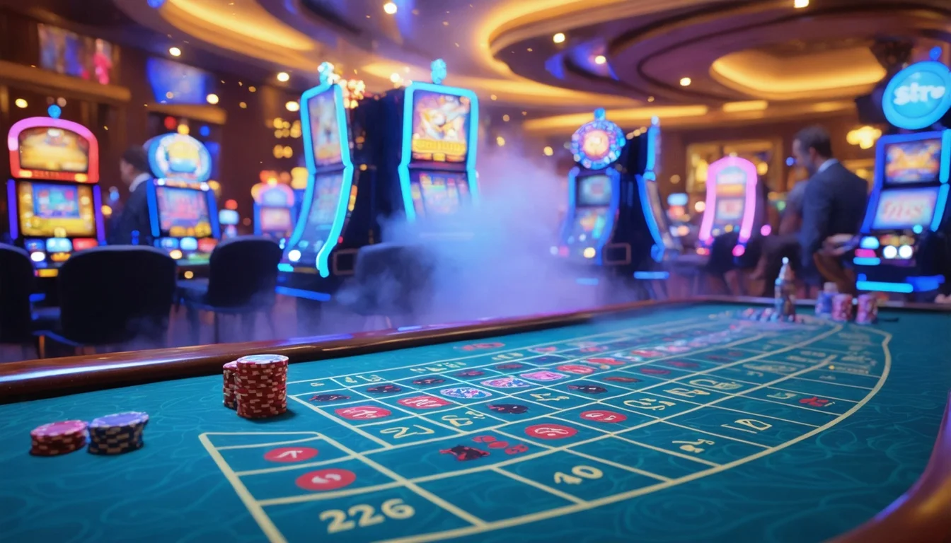 Misty Casino Güncel Bonus Fırsatları 2026