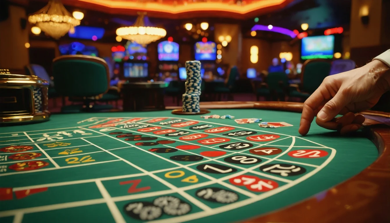 Misty Casino Güven Testi: Ne Kadar Güvenilir?