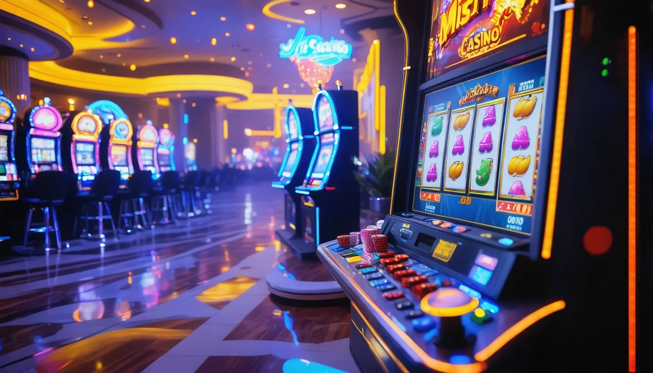 Misty Casino Slot Bonusları ve Promosyonlar — Tam Rehber
