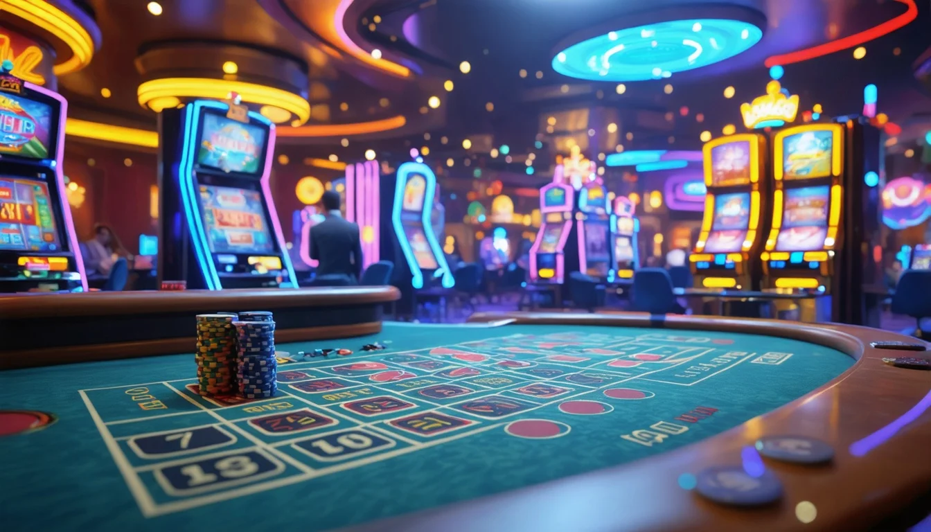 Misty Casino’da 2026’nın En Yeni Bonus Kampanyaları ve Nasıl Yararlanırsınız