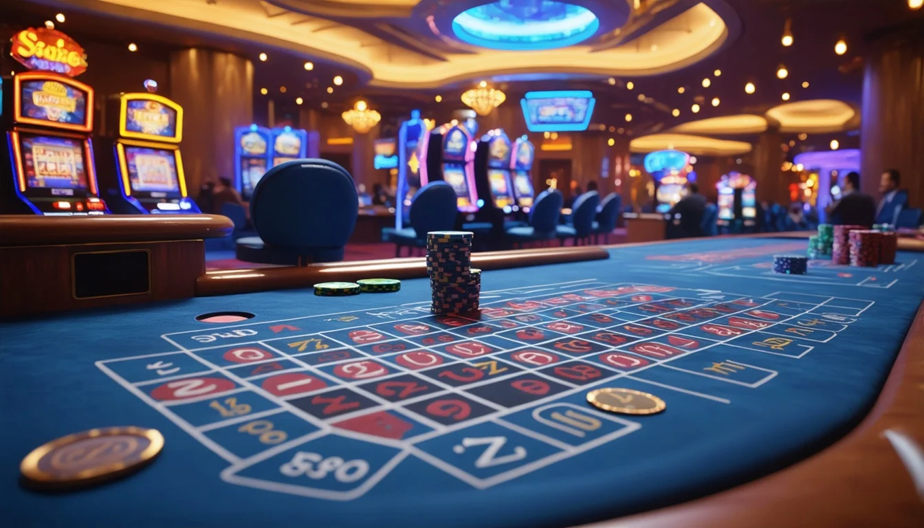 Stake RTP Analizi ve Oyun Çeşitliliği 2026: Ne Beklemelisiniz?