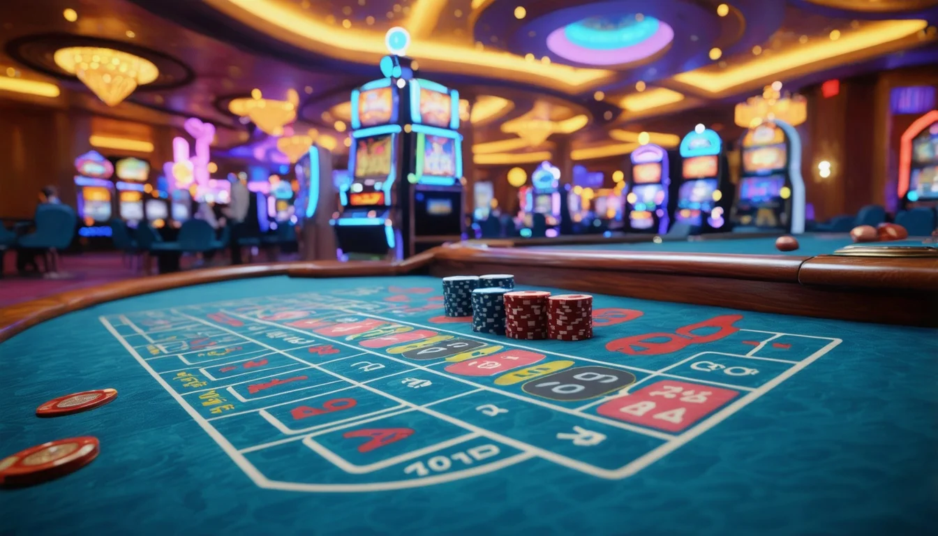 Vadicasino Bonus Çevrim Şartları ve Avantajları Hakkında Detaylı Bilgi