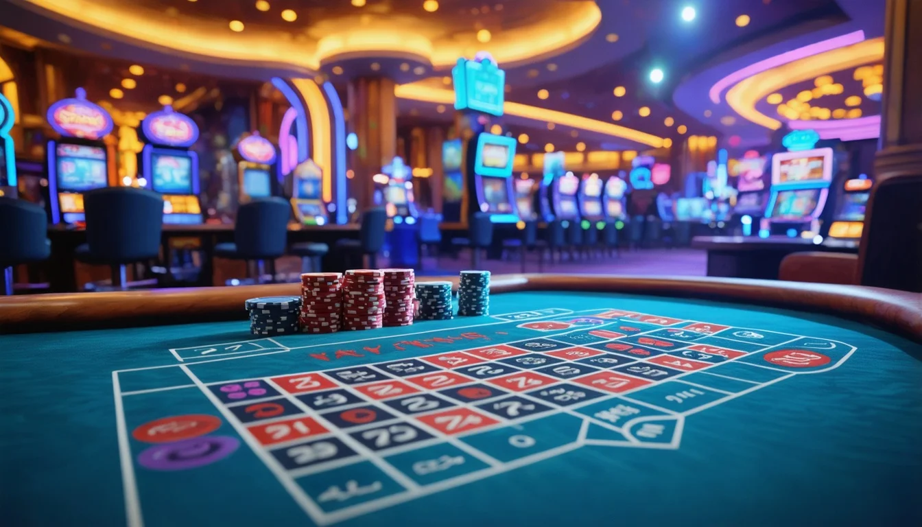 Vadicasino En Yeni Bonus Kampanyaları ve Avantajları