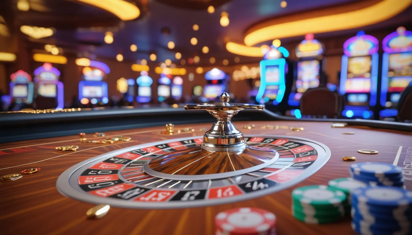 Vadicasino Güven Testi: Ne Kadar Güvenilir?
